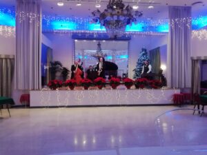 Salone delle Feste - Swing