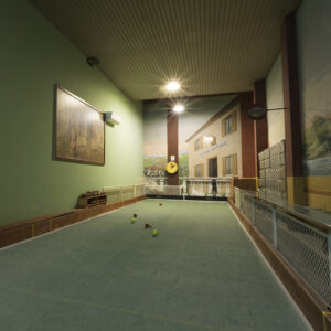 Le Bocce