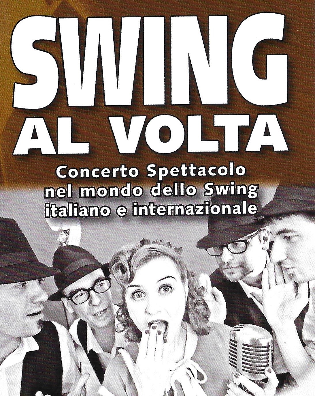 Swing e giraVOLTA…