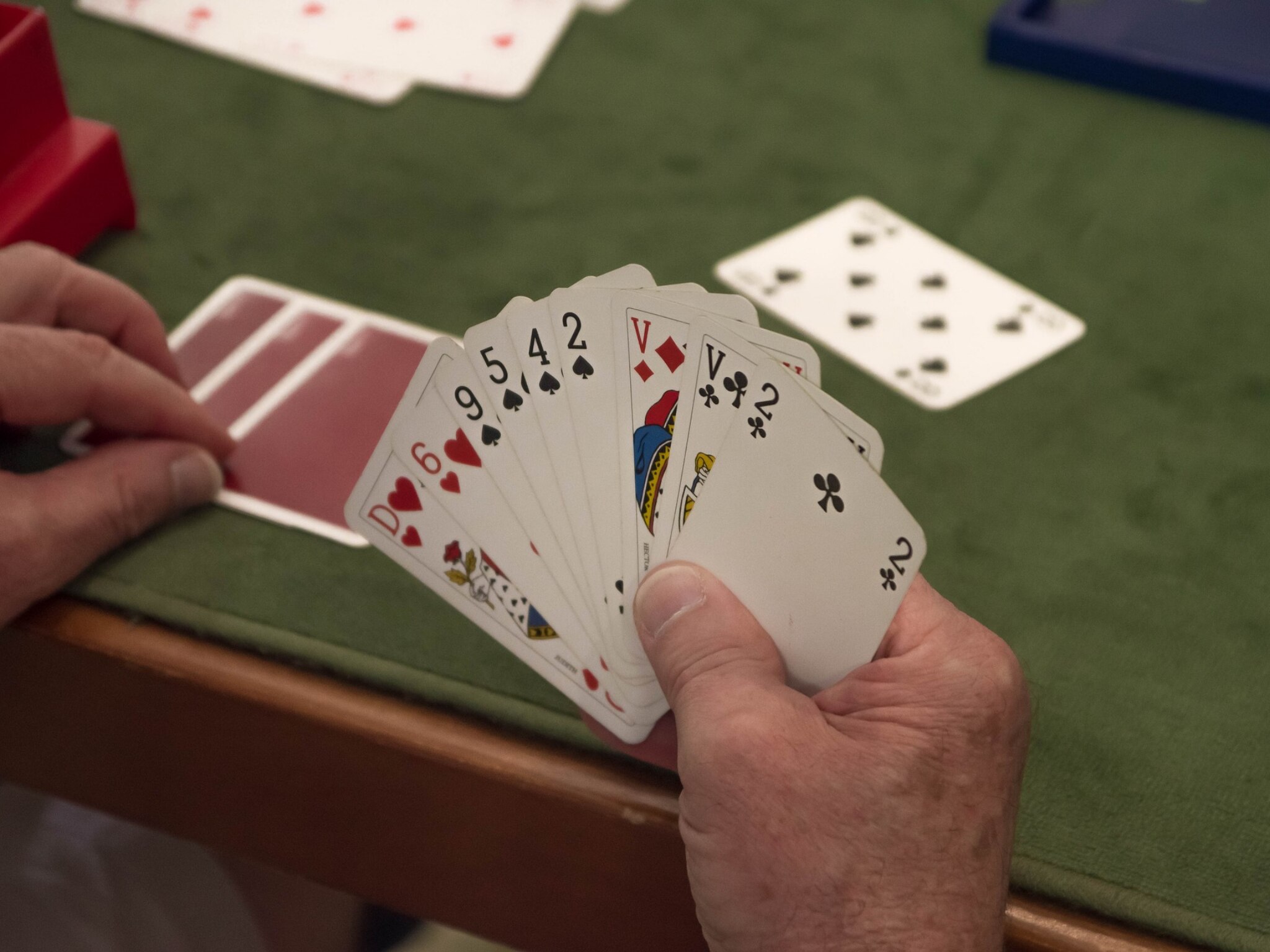 Torneo di beneficenza di burraco per “PASFA”