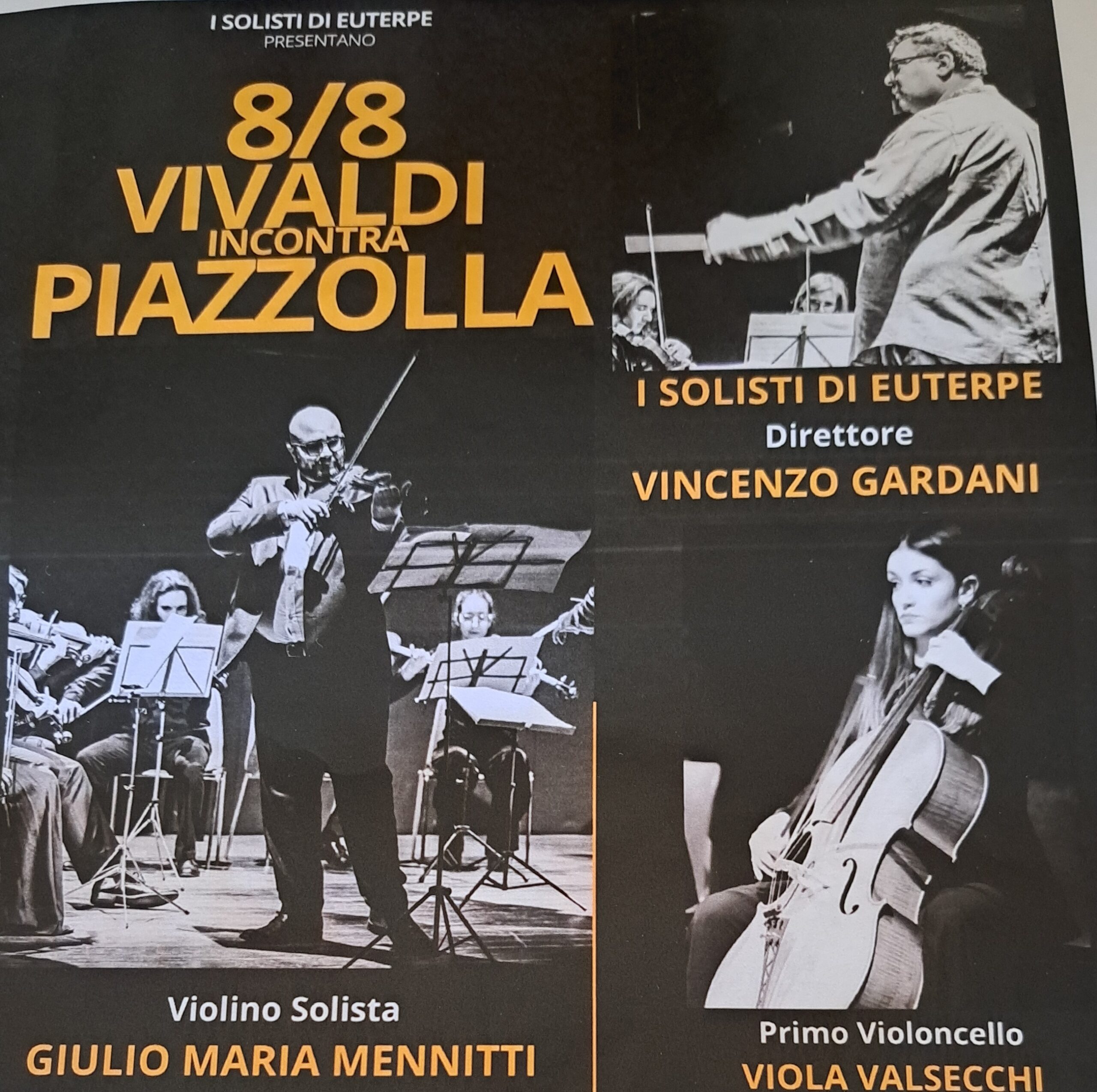 Concerto – Vivaldi incontra Piazzolla
