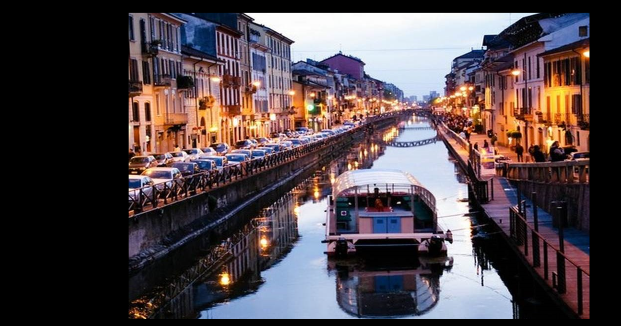Navigazione sui navigli