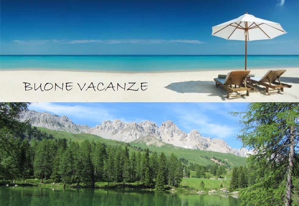 Buona Estate!!!