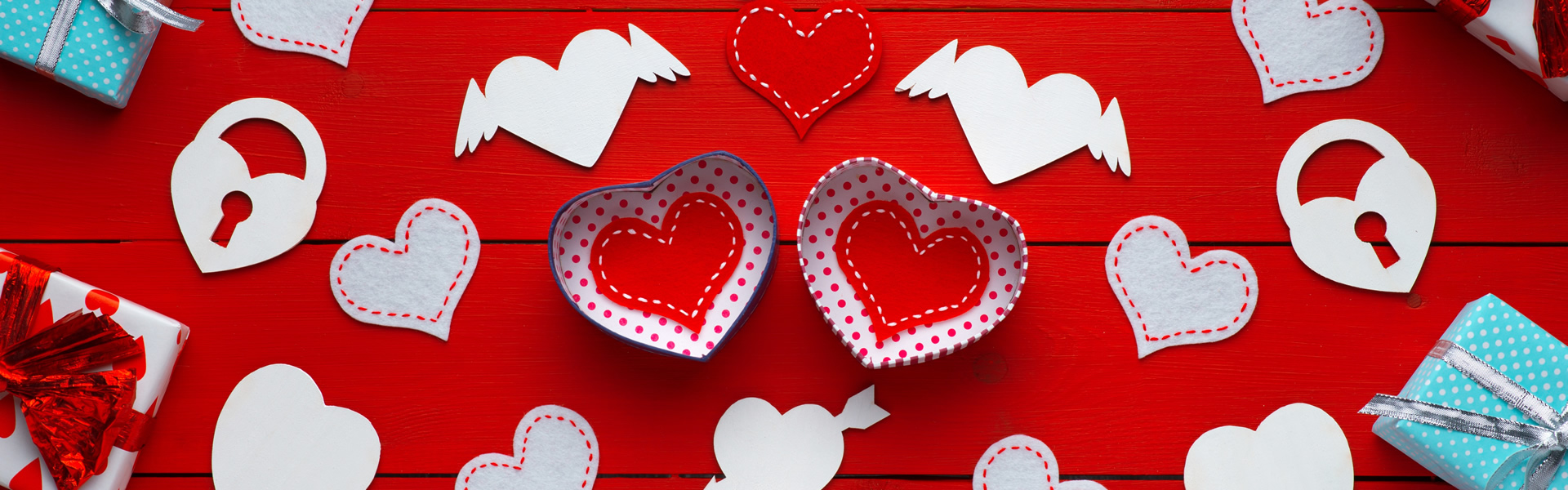 FESTEGGIAMO SAN VALENTINO