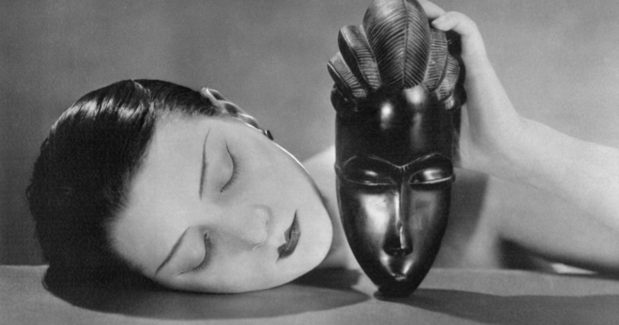 MAN RAY – FORME DI LUCE A PALAZZO REALE