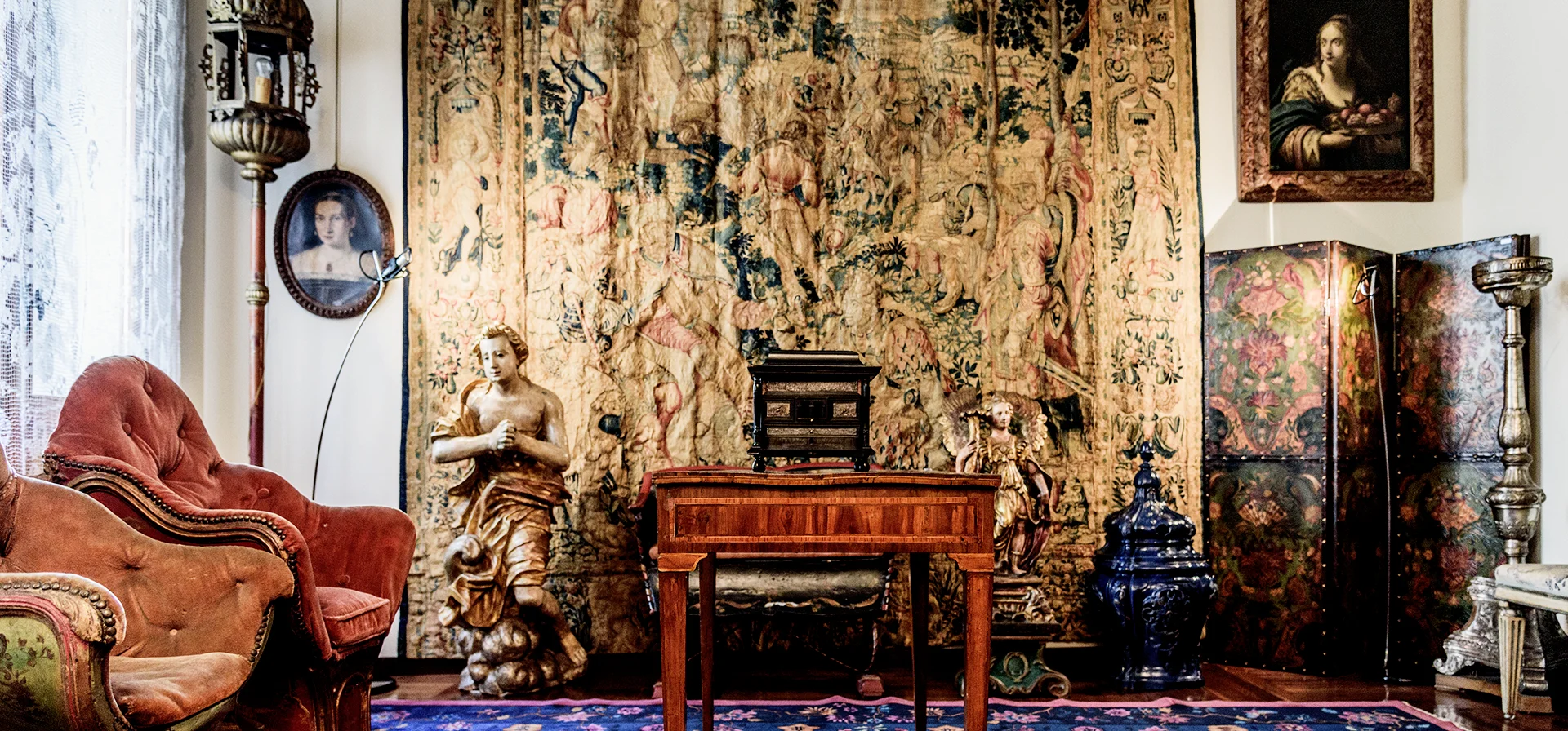 MUSEO MANGIMI BONOMI – LE STANZE DELLE MERAVIGLIE