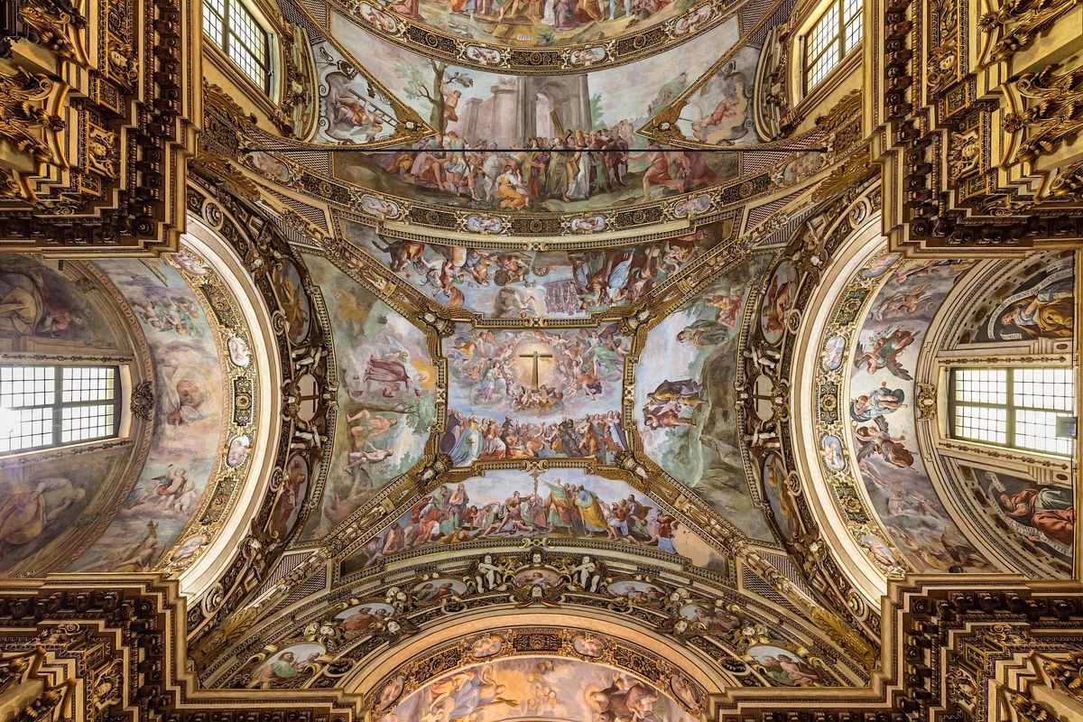 VISITA ALLA CHIESA DI SANT’ANTONIO ABATE