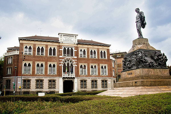 CASA VERDI – Visita a un luogo ricco di storia