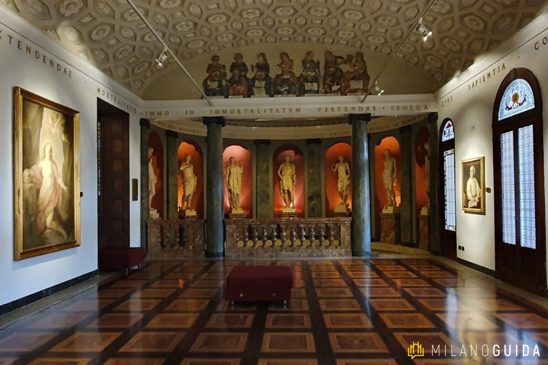 PINACOTECA AMBROSIANA