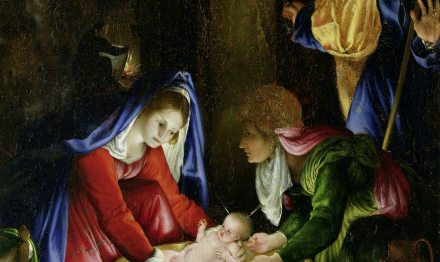 VISITA AL MUSEO DIOCESANO – natività di Lorenzo Lotto