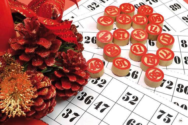 TRADIZIONALE TOMBOLATA DEL VOLTA