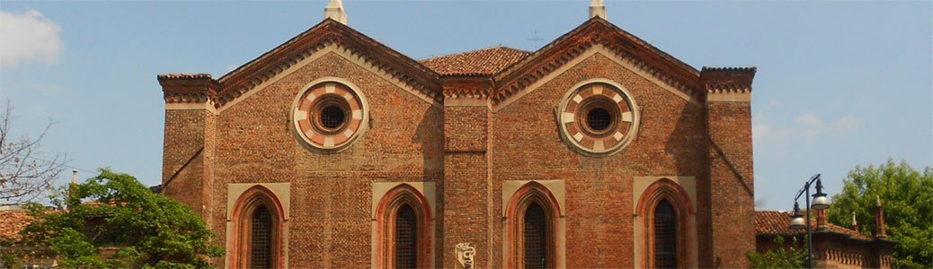 VISITA ALLA CHIESA DI SANTA MARIA INCORONATA E ALLA BIBLIOTECA UMANISTICA AGOSTINIANA