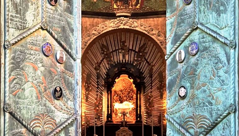 VISITA AL SANTUARIO DI SANTA MARIA BAMBINA