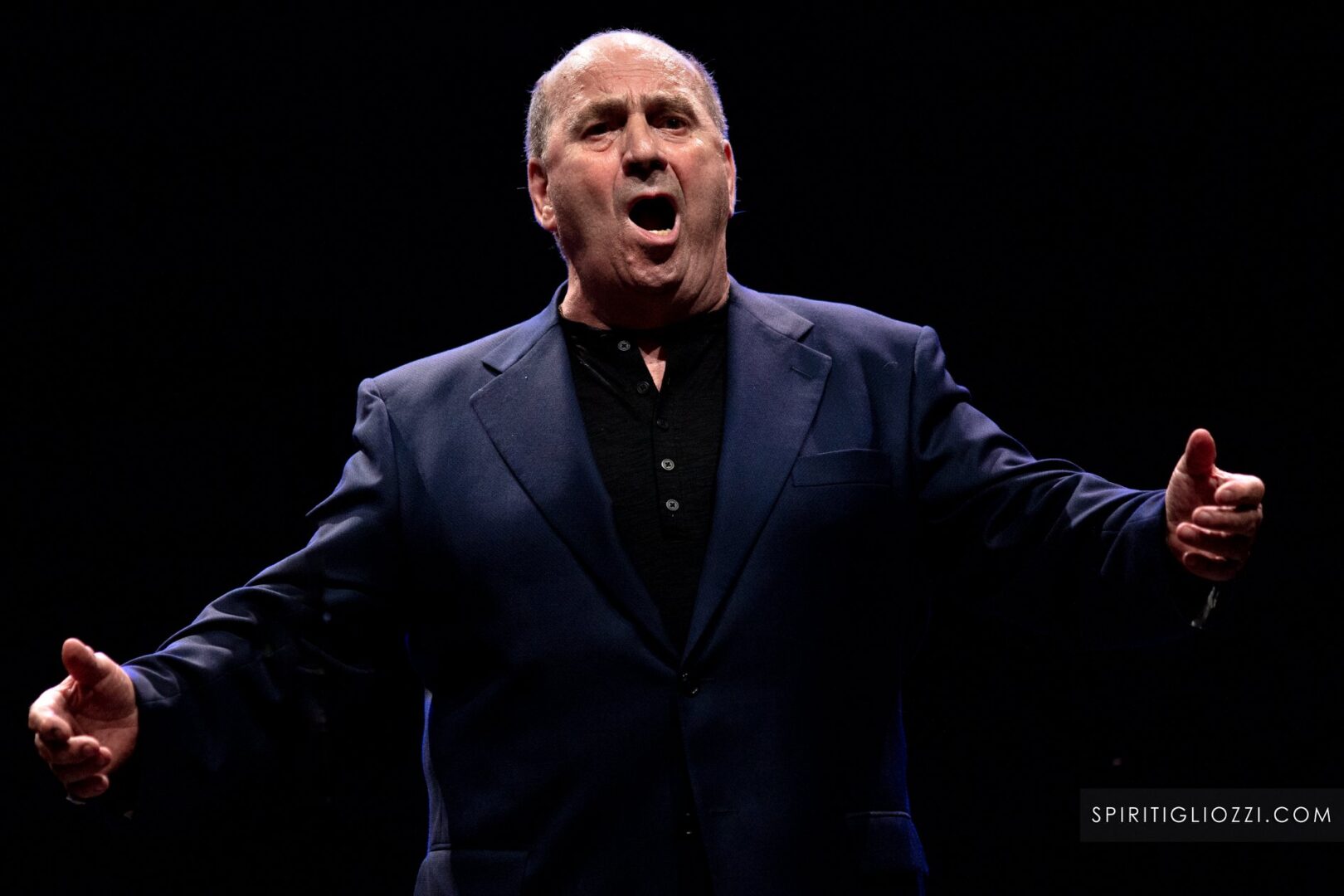 CONCERTO LIRICO DEL TENORE VINCENZO PUMA