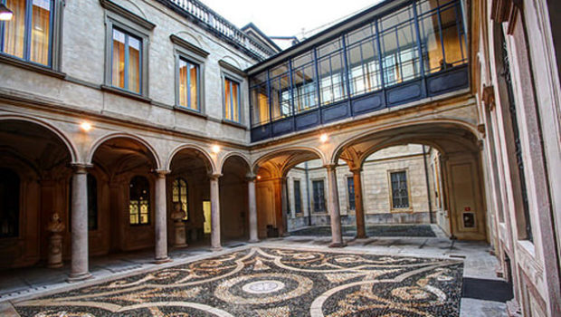 VISITA AL MUSEO DI MILANO