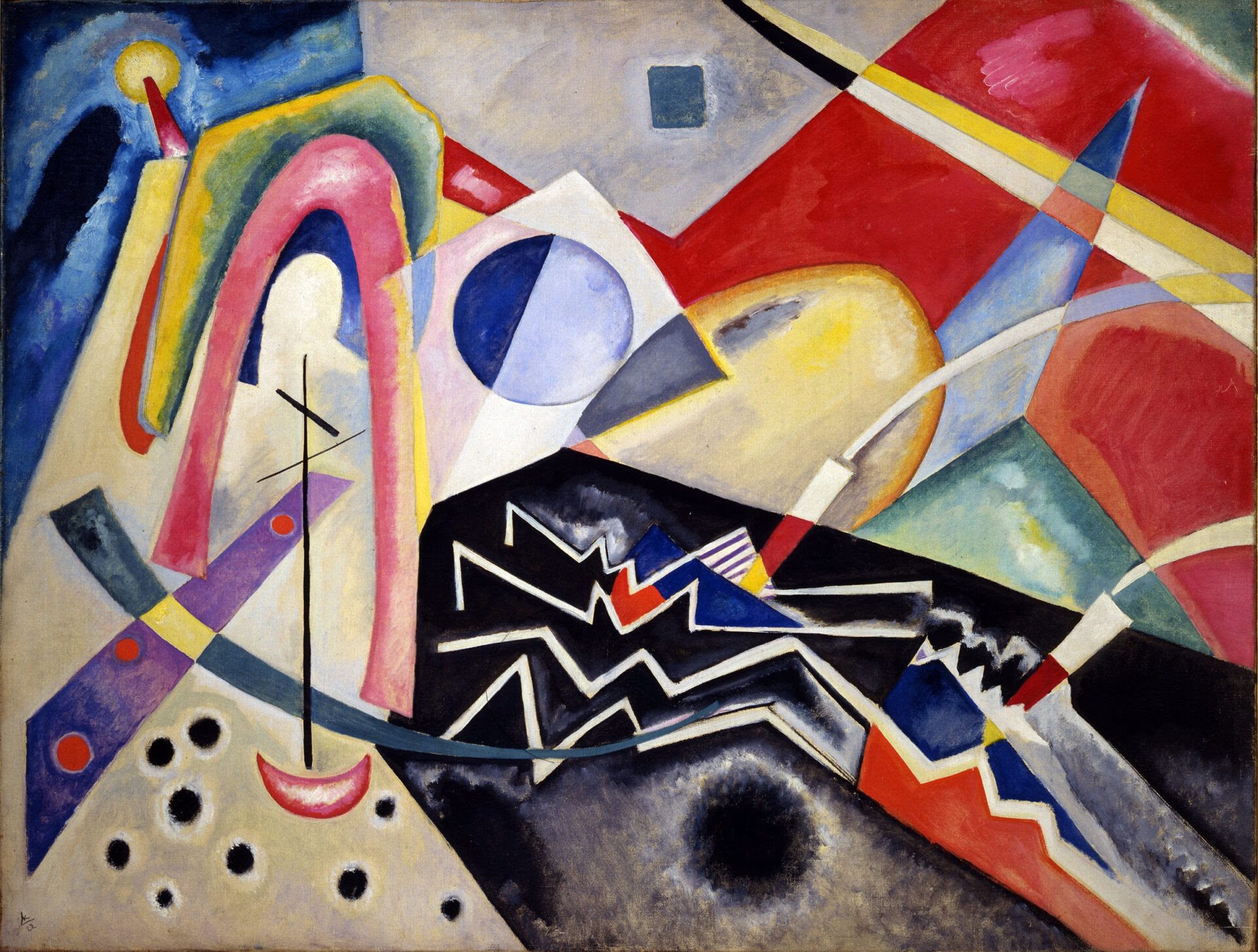 MOSTRA DI KANDINSKY – MAGA GALLARATE
