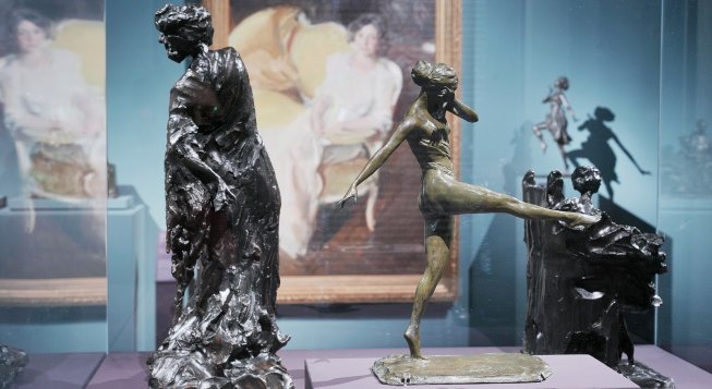 GAM MILANO – PAUL TROUBETZKOY, LO SCULTORE DELLA BELLE EPOQUE