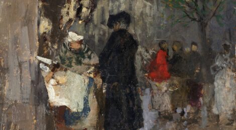 VIMERCATE – “MOSE’ BIANCHI, L’OTTOCENTO A COLORI”