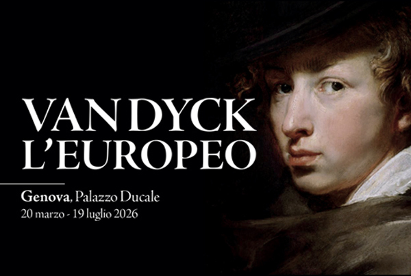 GENOVA – MOSTRA VAN DUCK L’EUROPEO