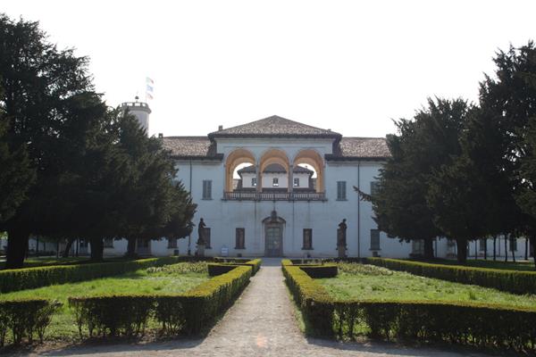 PALAZZO ARESE BORROMEO – Cesano Maderno