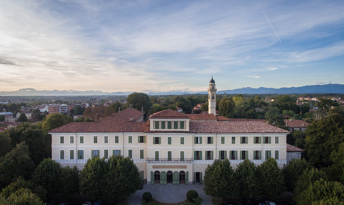 VILLA ANTONA TRAVERSI E CHIESA DI SAN VITTORE – MEDA