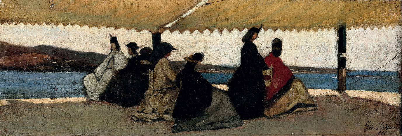 I MACCHIAIOLI A PALAZZO REALE