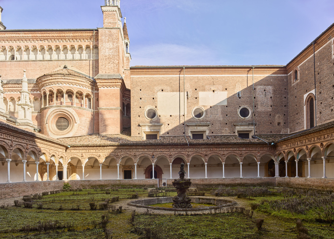 LA CERTOSA DI PAVIA