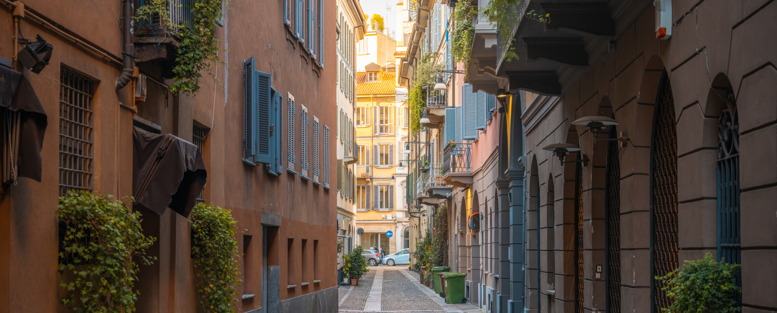 VISITA AL QUARTIERE DI BRERA