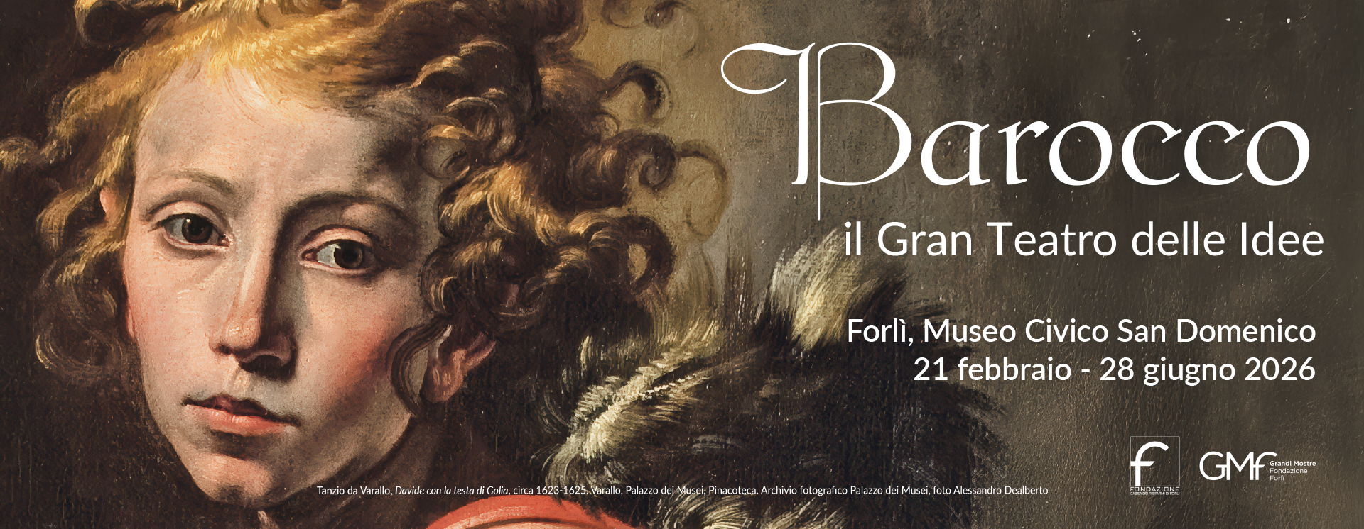 FORLI’ “BAROCCO – IL GRAN TEATRO DELLE IDEE”