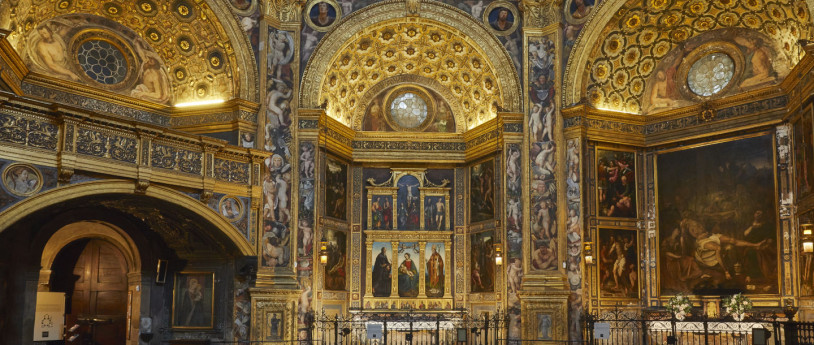 LA CHIESA INCORONATA E LO “SCRIPTORIUM” DEL QUATTROCENTO