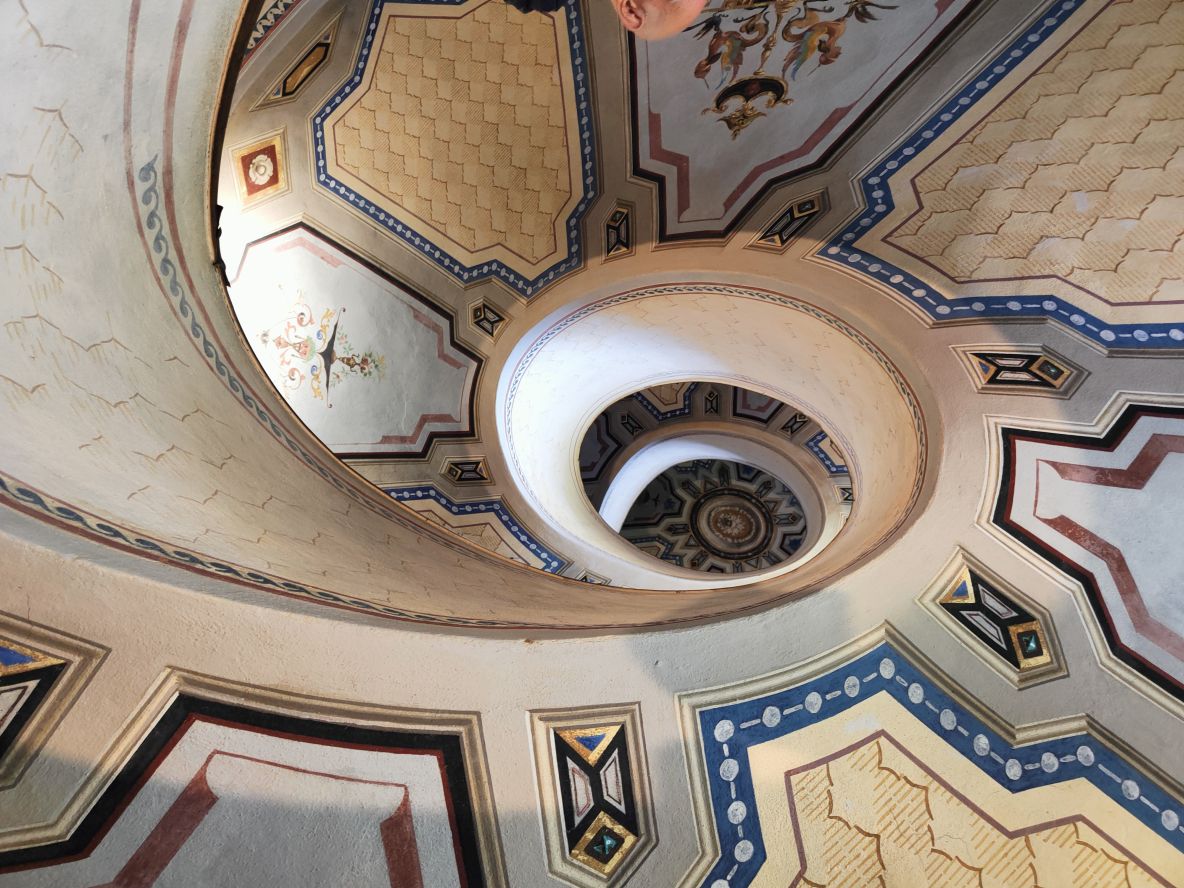 PALAZZO BAROZZI E MUSEO BRAILLE
