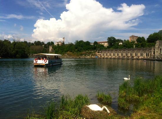 NAVIGAZIONE SULL’ADDA E VISITA A PIZZIGHETTONE