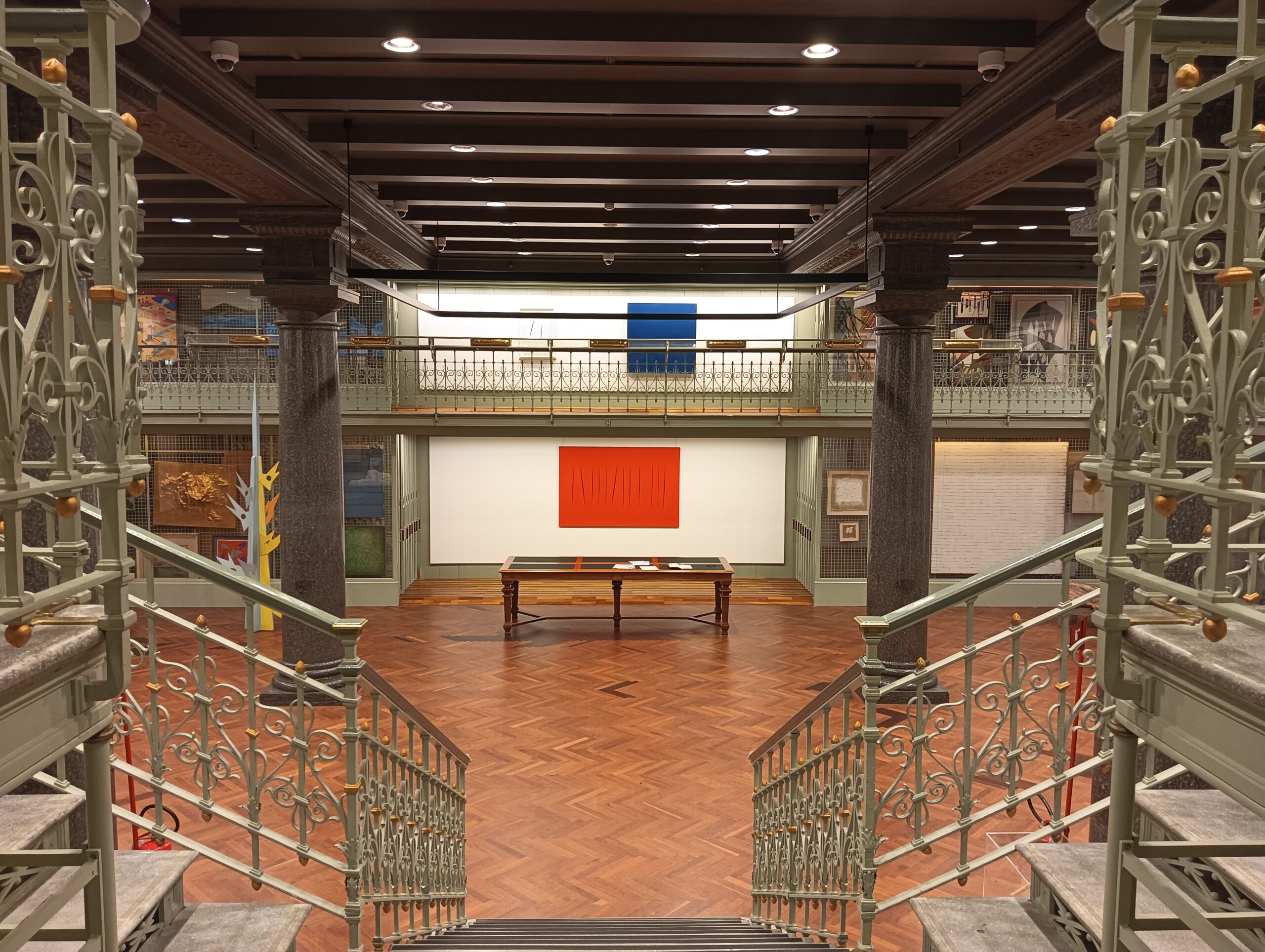 CAVEAU DELLE GALLERIE D’ITALIA